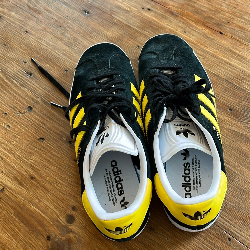Adidas Gazelles